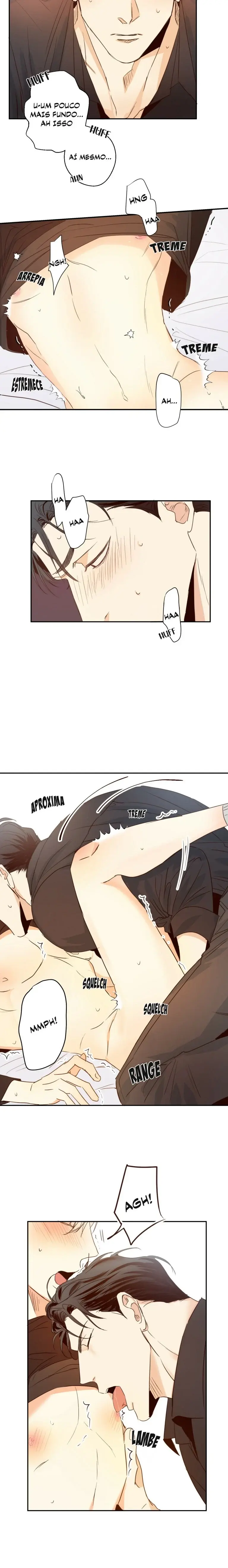 Dangerous Convenience Store – Capítulo 09 Yaoi – Página 11