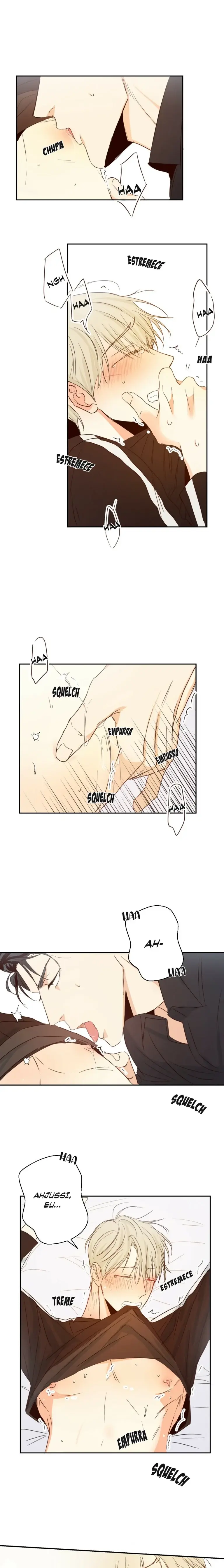 Dangerous Convenience Store – Capítulo 09 Yaoi – Página 12