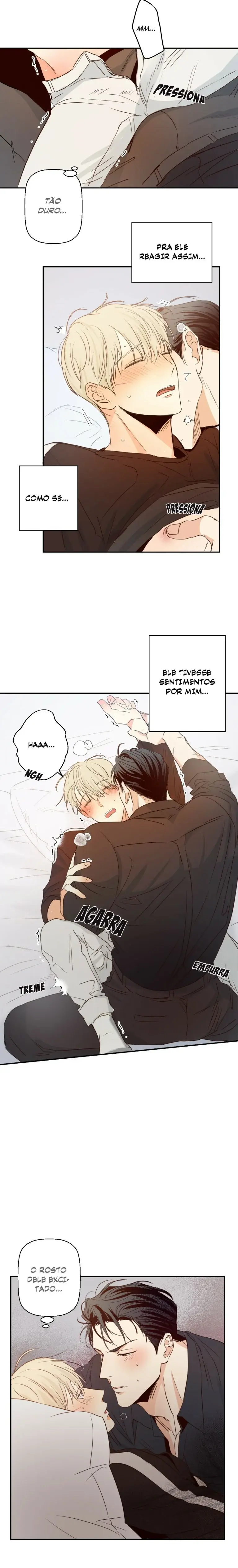 Dangerous Convenience Store – Capítulo 09 Yaoi – Página 5