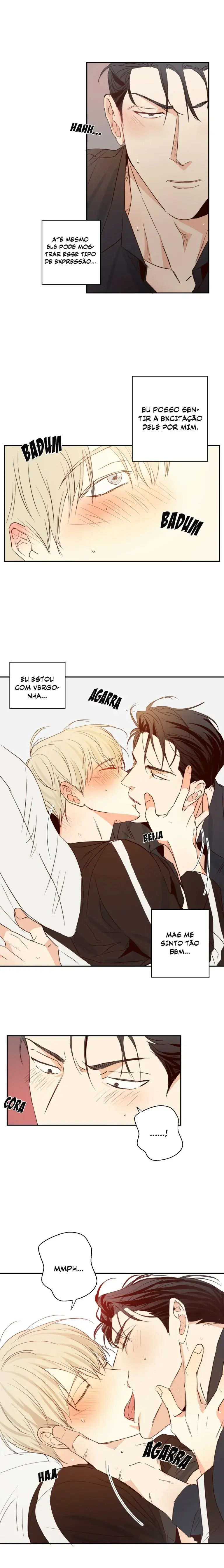 Dangerous Convenience Store – Capítulo 09 Yaoi – Página 6