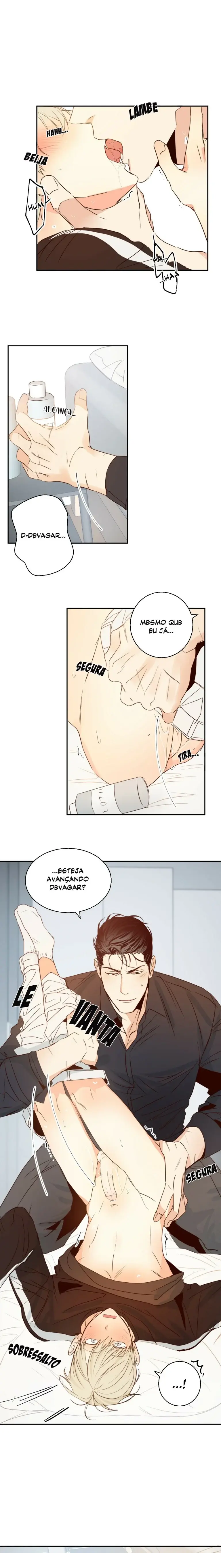 Dangerous Convenience Store – Capítulo 09 Yaoi – Página 7