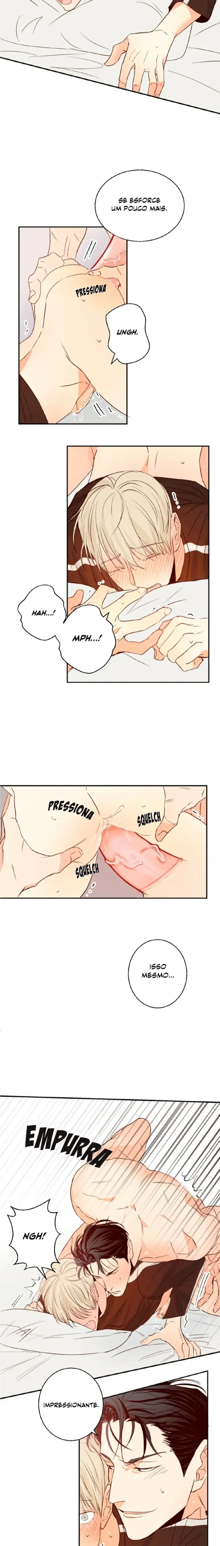 Dangerous Convenience Store – Capítulo 10 Yaoi – Página 10