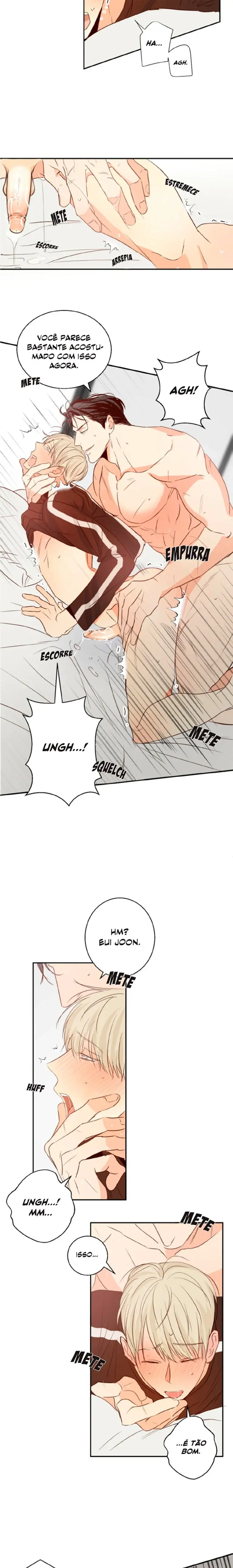 Dangerous Convenience Store – Capítulo 10 Yaoi – Página 11