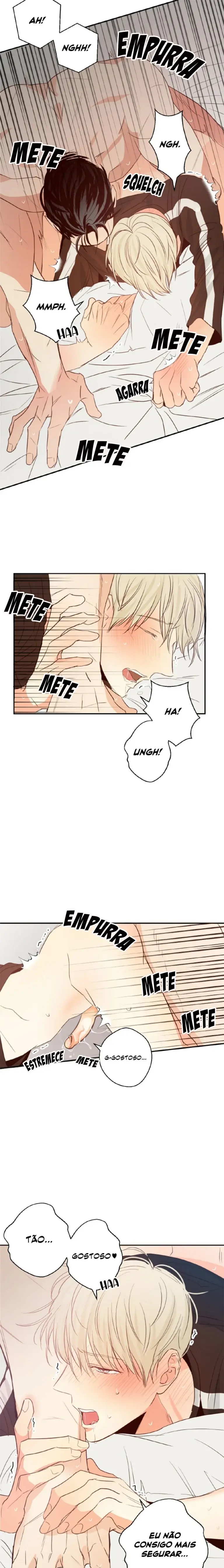 Dangerous Convenience Store – Capítulo 10 Yaoi – Página 12