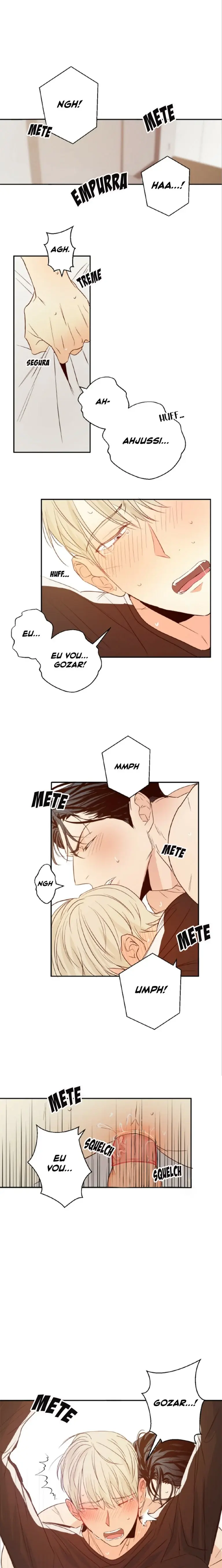 Dangerous Convenience Store – Capítulo 10 Yaoi – Página 14