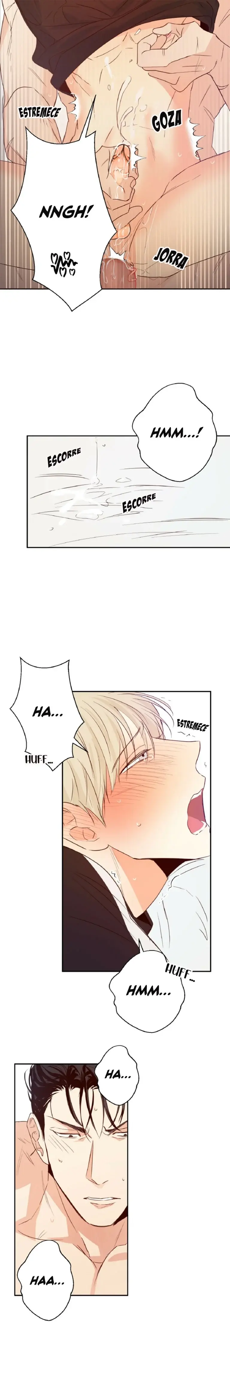 Dangerous Convenience Store – Capítulo 10 Yaoi – Página 15