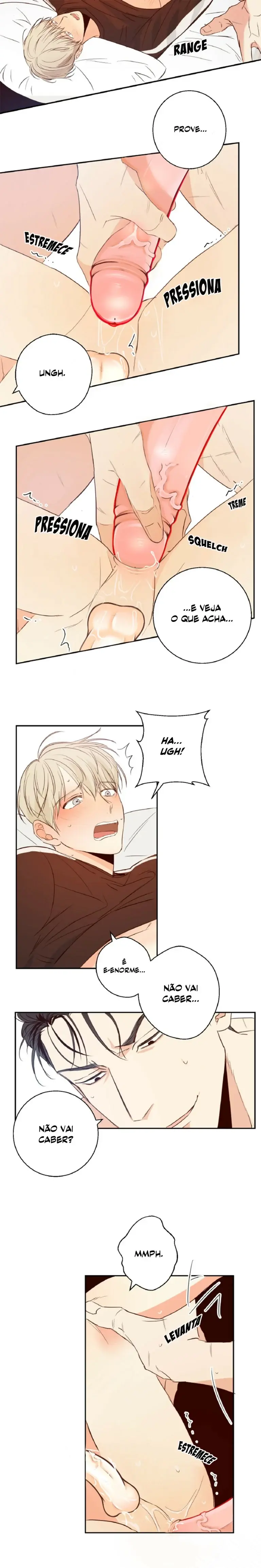 Dangerous Convenience Store – Capítulo 10 Yaoi – Página 4