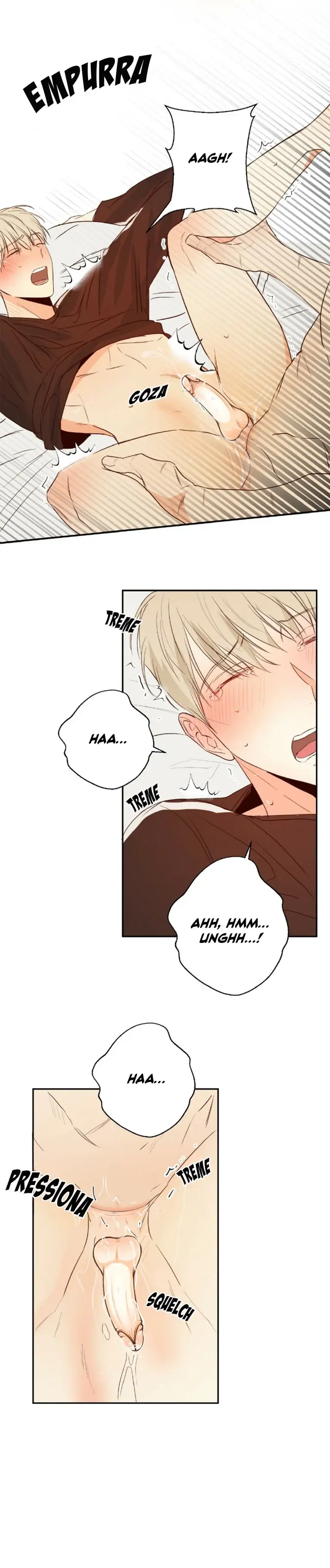 Dangerous Convenience Store – Capítulo 10 Yaoi – Página 5