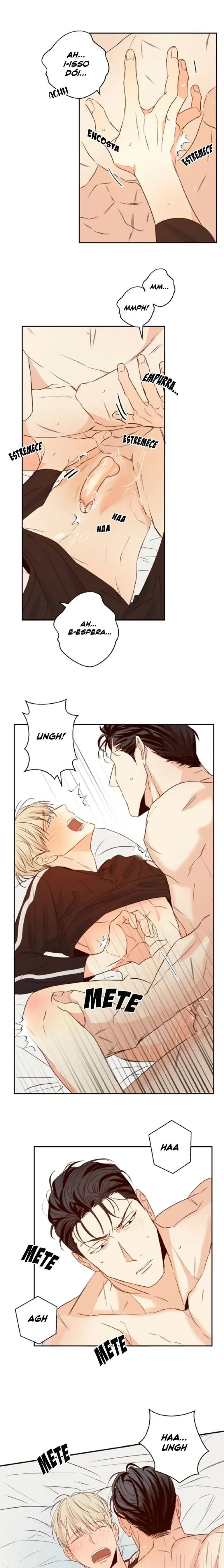 Dangerous Convenience Store – Capítulo 10 Yaoi – Página 6