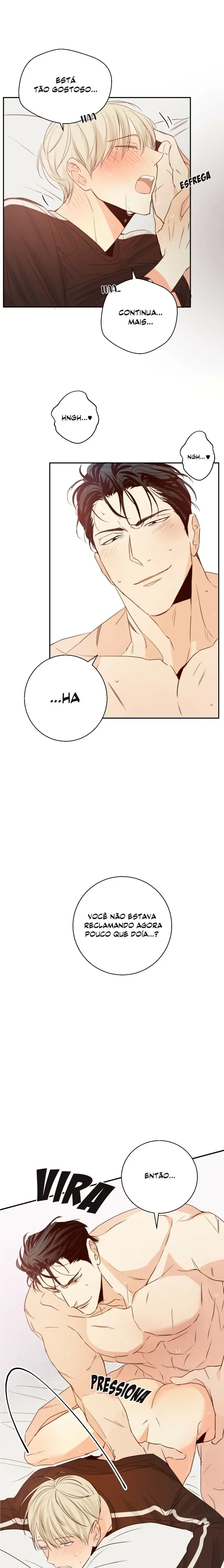 Dangerous Convenience Store – Capítulo 10 Yaoi – Página 9