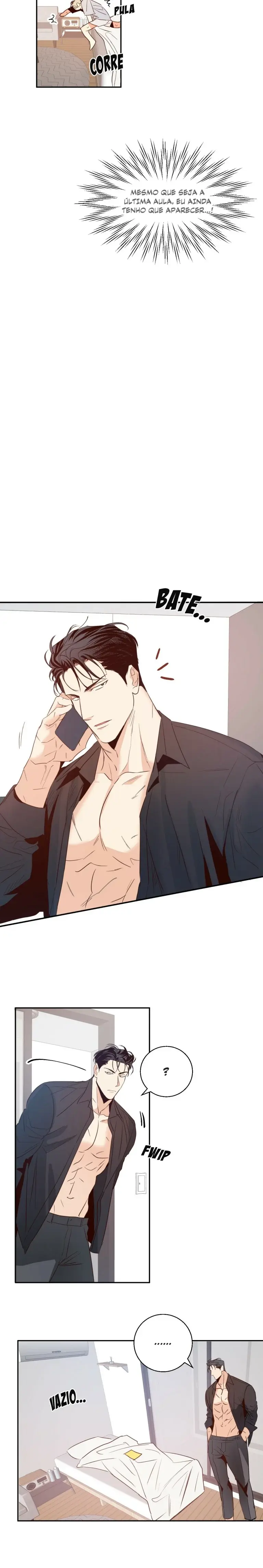 Dangerous Convenience Store – Capítulo 11 Yaoi – Página 14