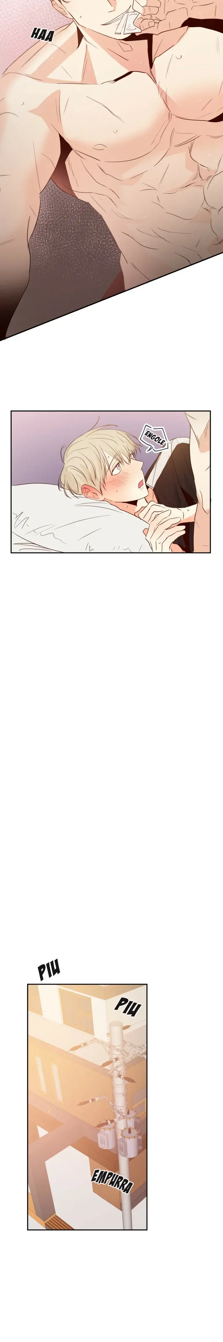 Dangerous Convenience Store – Capítulo 11 Yaoi – Página 5