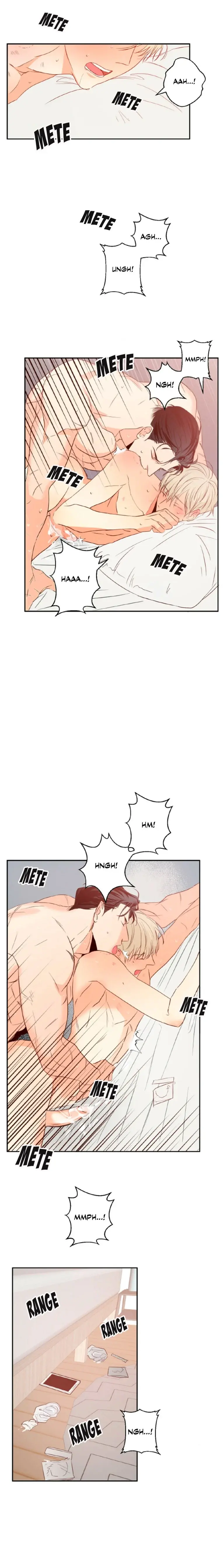 Dangerous Convenience Store – Capítulo 11 Yaoi – Página 6