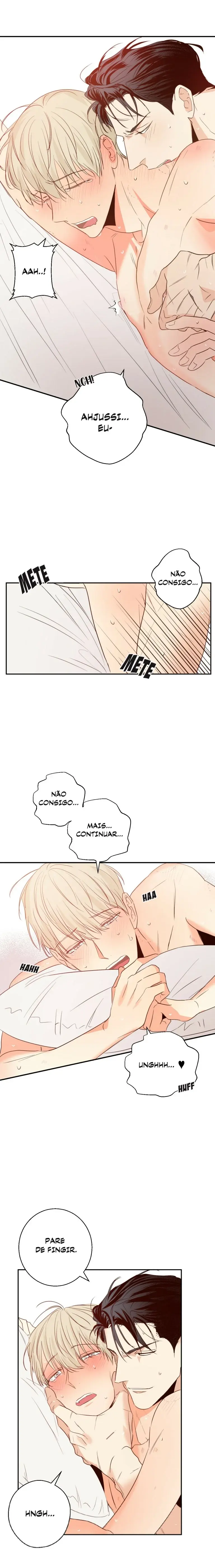 Dangerous Convenience Store – Capítulo 11 Yaoi – Página 7