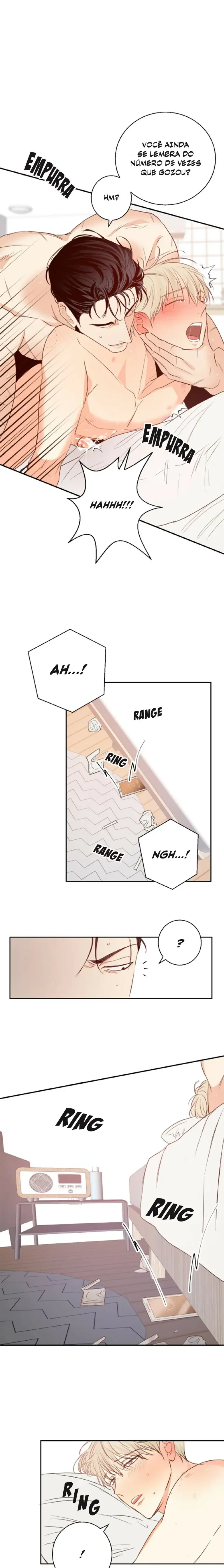 Dangerous Convenience Store – Capítulo 11 Yaoi – Página 8
