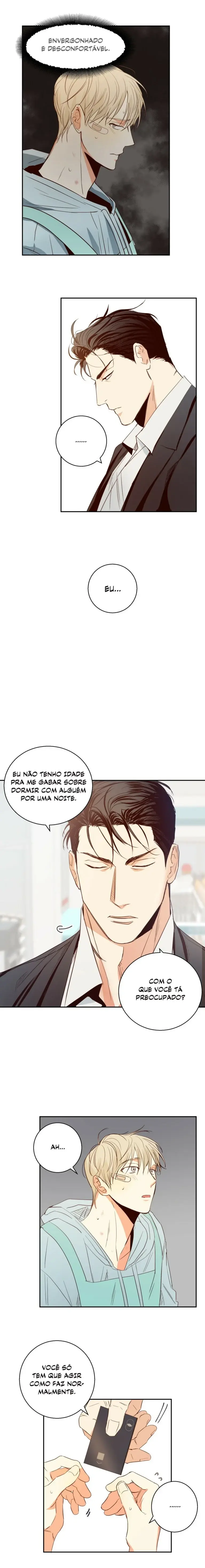 Dangerous Convenience Store – Capítulo 12 Yaoi – Página 10