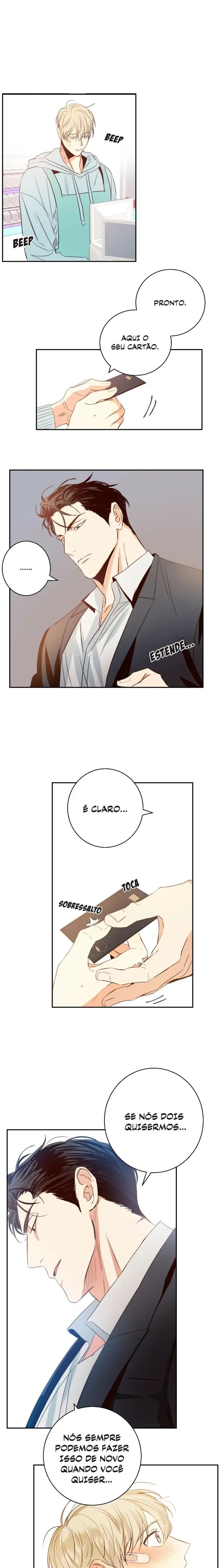 Dangerous Convenience Store – Capítulo 12 Yaoi – Página 11