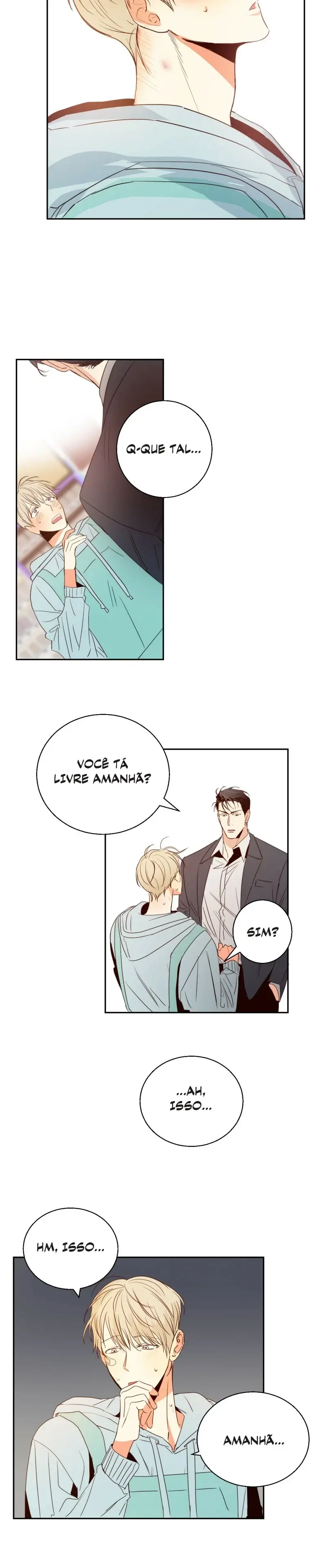 Dangerous Convenience Store – Capítulo 12 Yaoi – Página 12