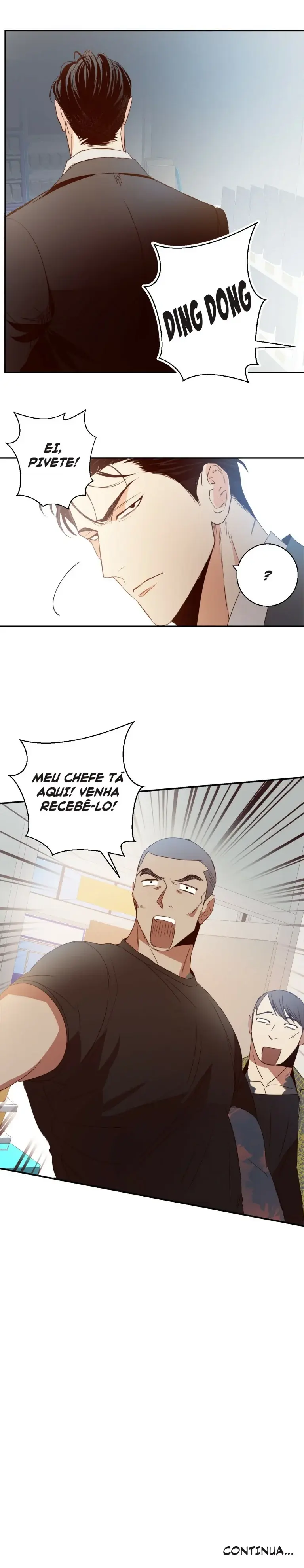 Dangerous Convenience Store – Capítulo 12 Yaoi – Página 13