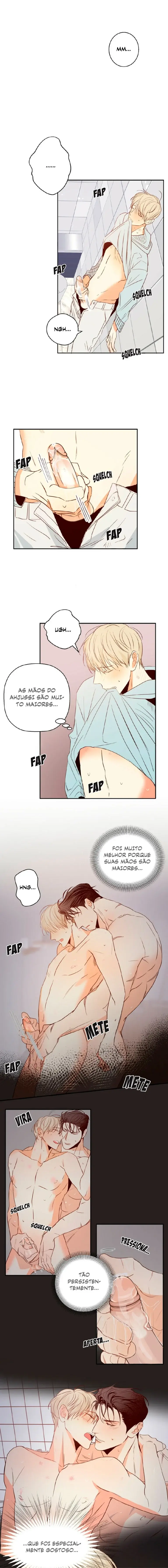 Dangerous Convenience Store – Capítulo 12 Yaoi – Página 5