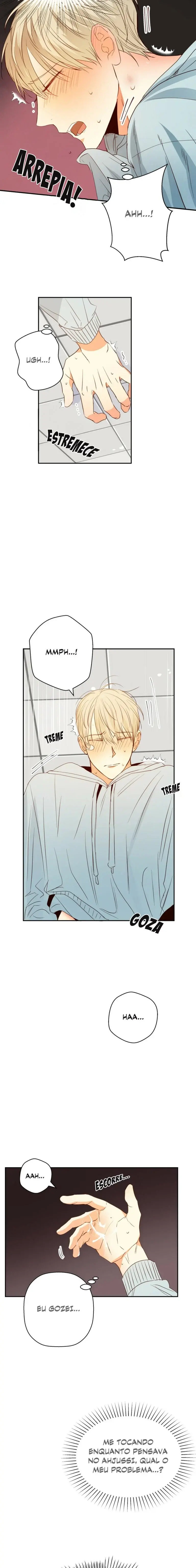 Dangerous Convenience Store – Capítulo 12 Yaoi – Página 6