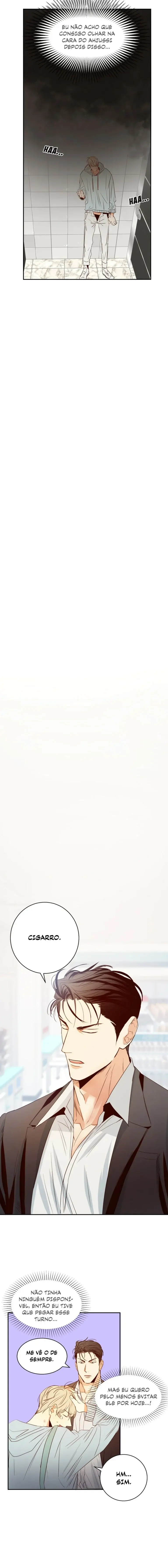 Dangerous Convenience Store – Capítulo 12 Yaoi – Página 7