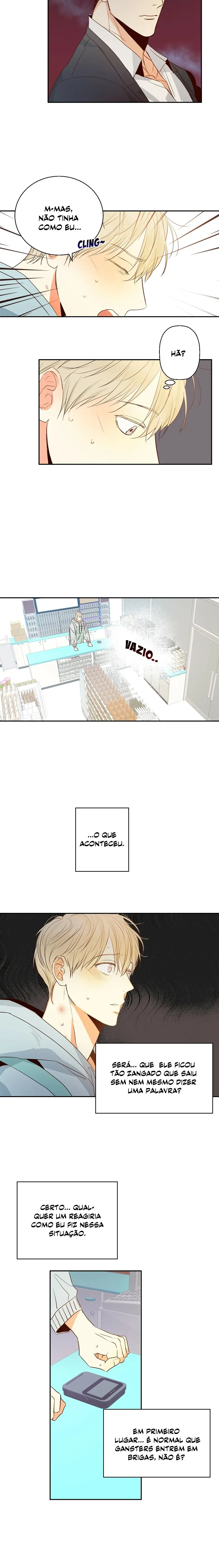 Dangerous Convenience Store – Capítulo 13 Yaoi – Página 10