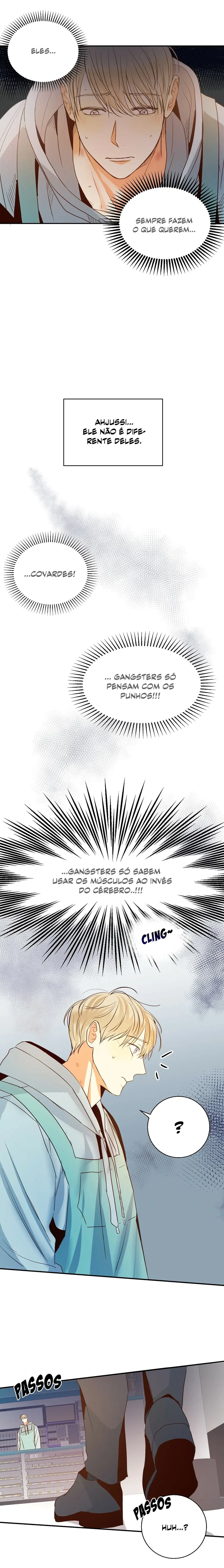 Dangerous Convenience Store – Capítulo 13 Yaoi – Página 11