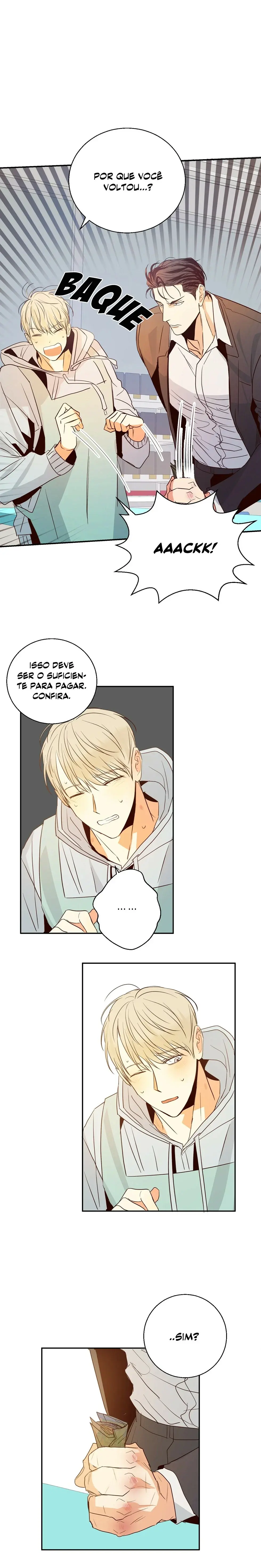 Dangerous Convenience Store – Capítulo 13 Yaoi – Página 12