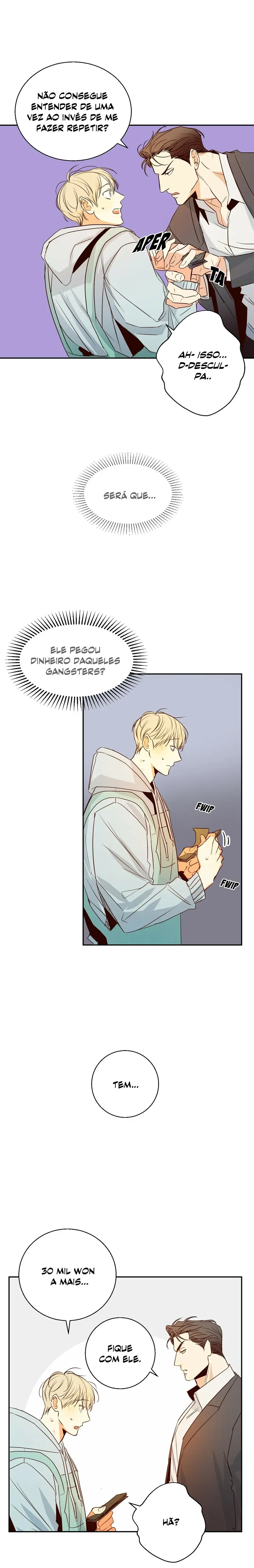 Dangerous Convenience Store – Capítulo 13 Yaoi – Página 13