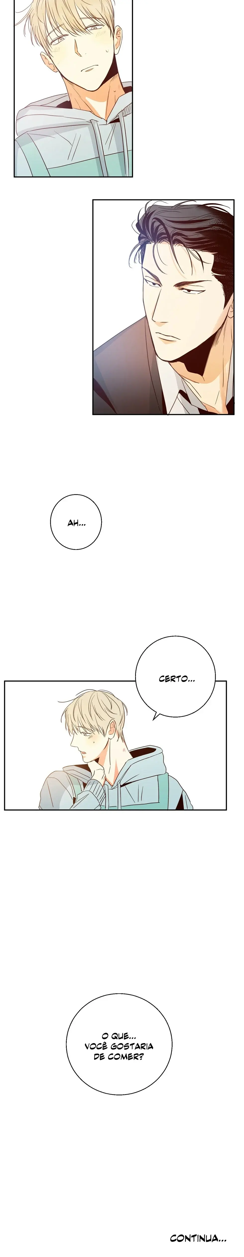 Dangerous Convenience Store – Capítulo 13 Yaoi – Página 16