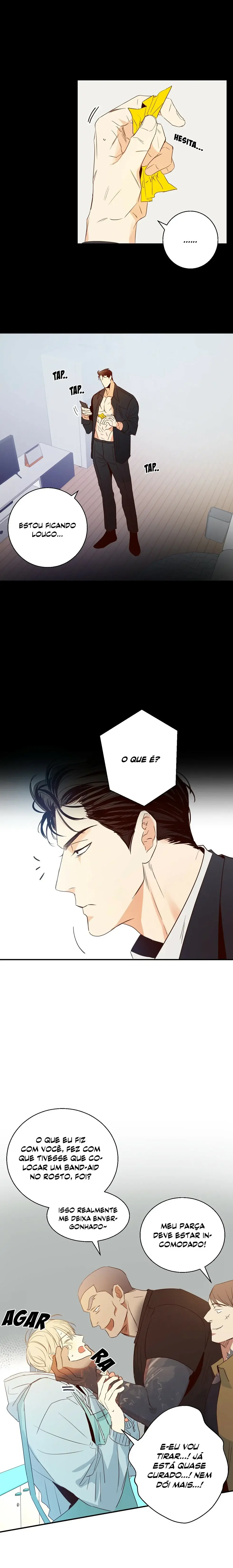 Dangerous Convenience Store – Capítulo 13 Yaoi – Página 5