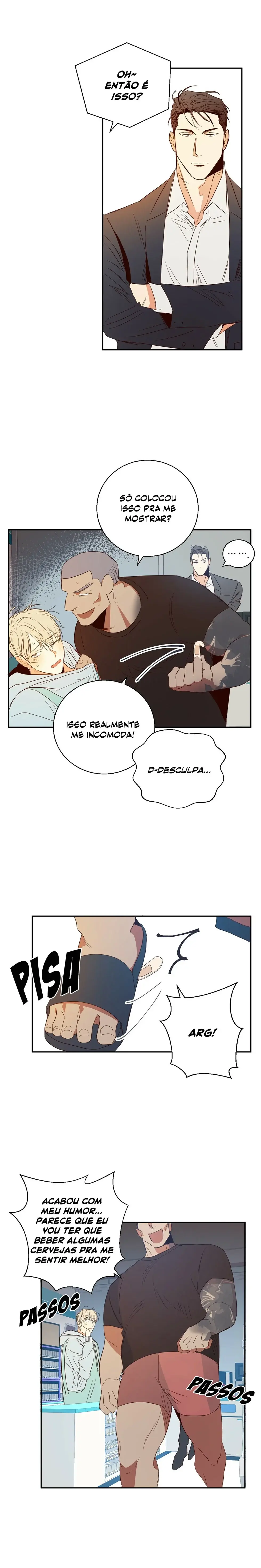 Dangerous Convenience Store – Capítulo 13 Yaoi – Página 6