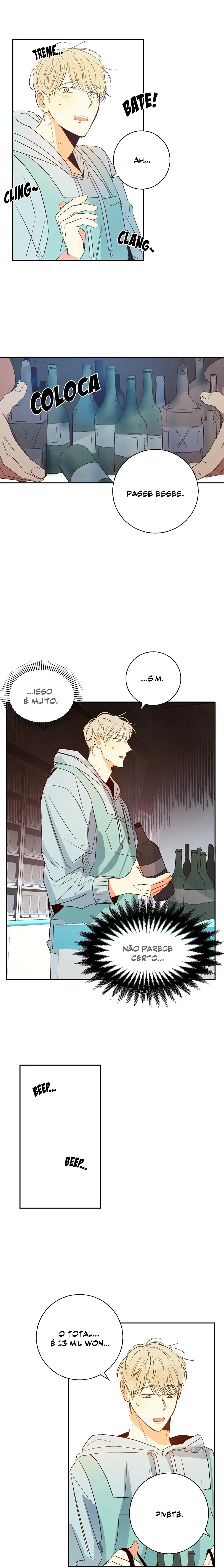 Dangerous Convenience Store – Capítulo 13 Yaoi – Página 7