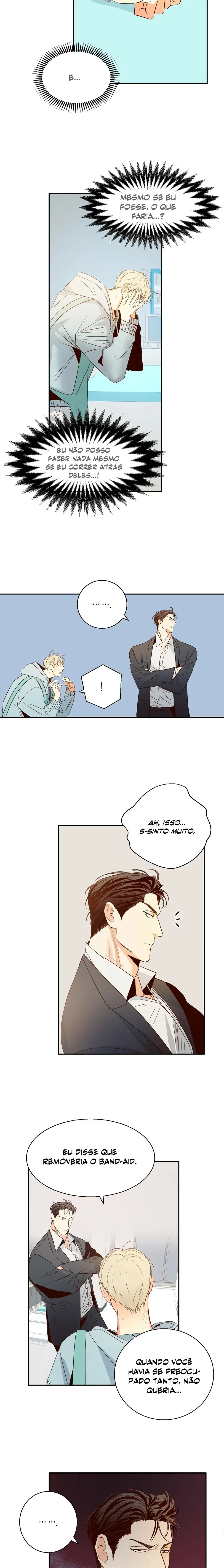 Dangerous Convenience Store – Capítulo 13 Yaoi – Página 9