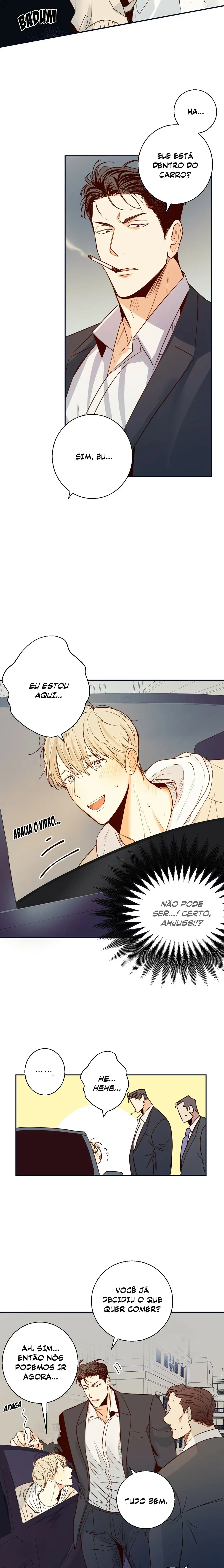 Dangerous Convenience Store – Capítulo 14 Yaoi – Página 12