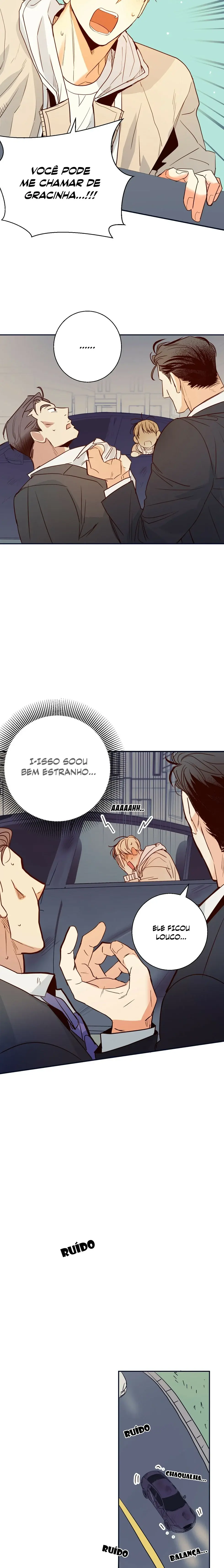 Dangerous Convenience Store – Capítulo 14 Yaoi – Página 14