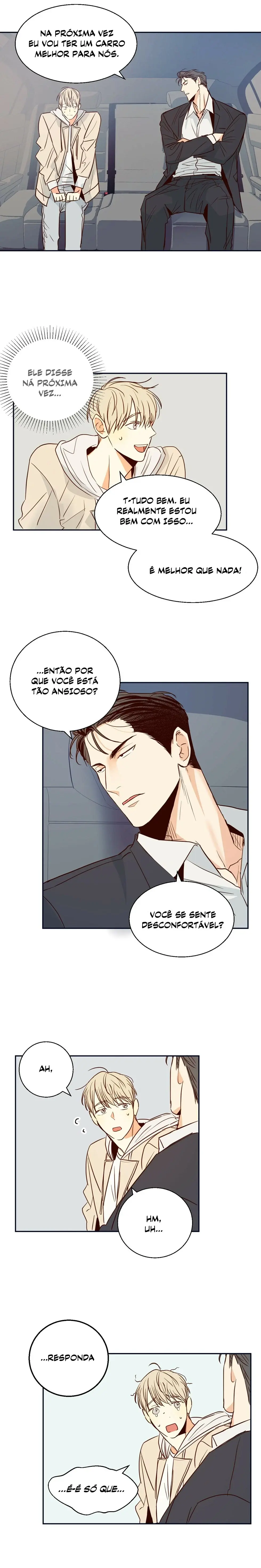 Dangerous Convenience Store – Capítulo 14 Yaoi – Página 16