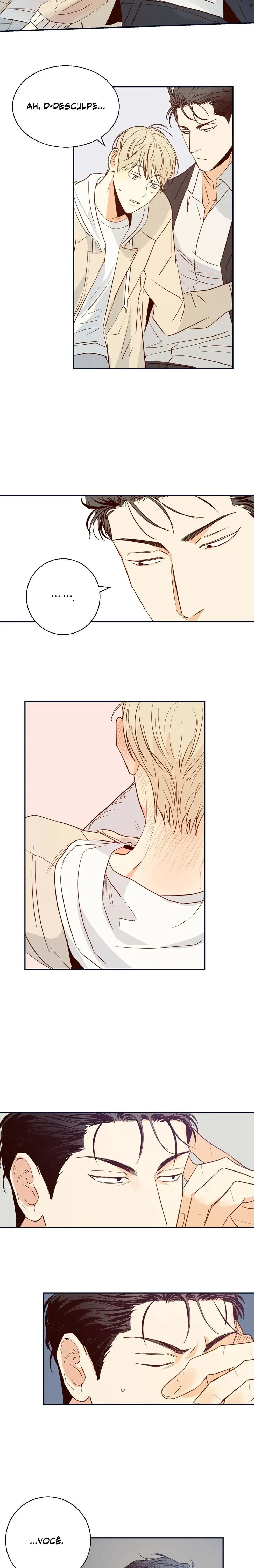 Dangerous Convenience Store – Capítulo 14 Yaoi – Página 18