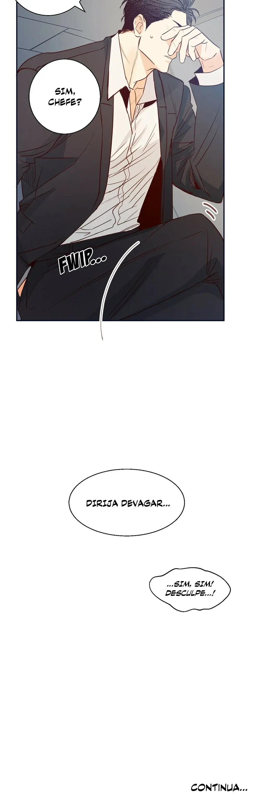 Dangerous Convenience Store – Capítulo 14 Yaoi – Página 19