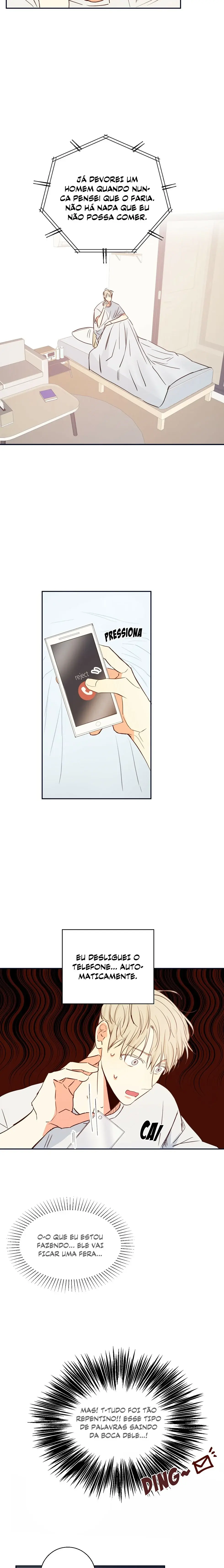 Dangerous Convenience Store – Capítulo 14 Yaoi – Página 6