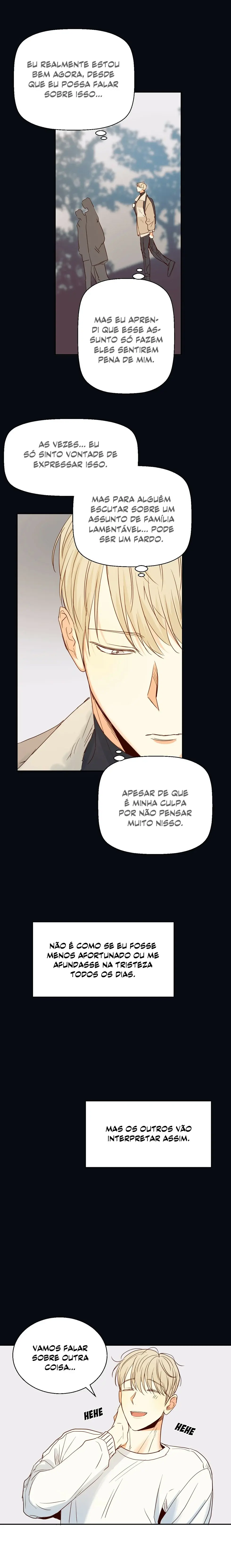 Dangerous Convenience Store – Capítulo 15 Yaoi – Página 10