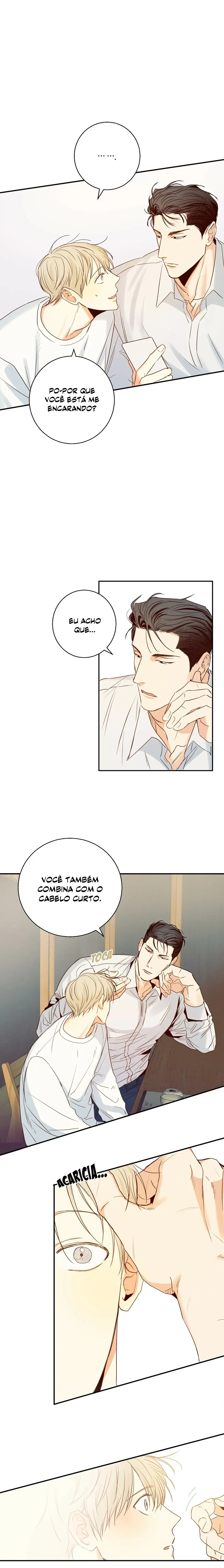 Dangerous Convenience Store – Capítulo 15 Yaoi – Página 13