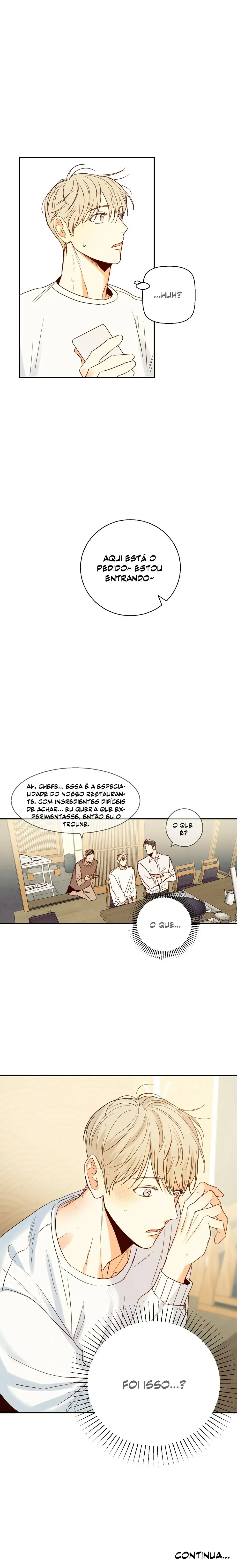 Dangerous Convenience Store – Capítulo 15 Yaoi – Página 14