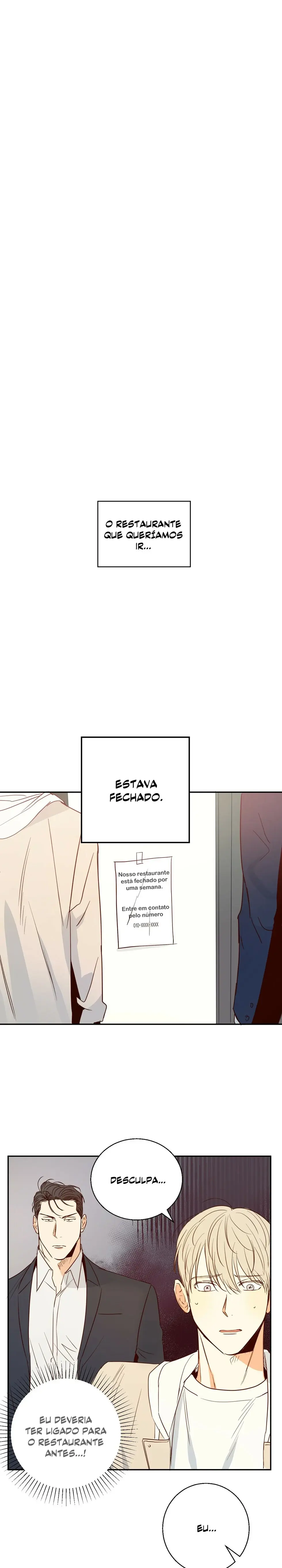 Dangerous Convenience Store – Capítulo 15 Yaoi – Página 2