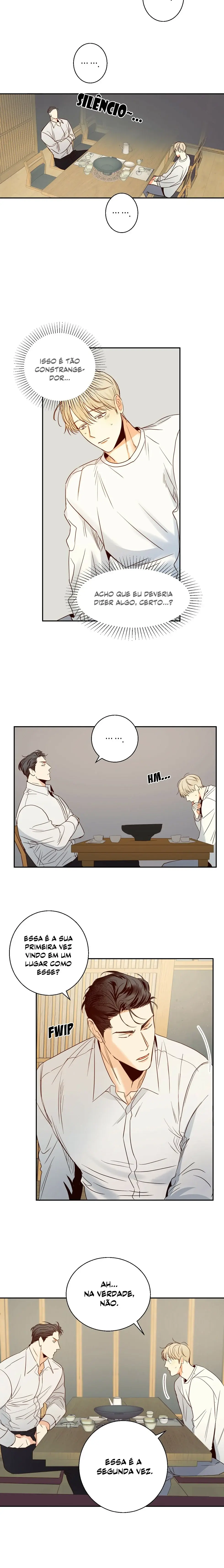 Dangerous Convenience Store – Capítulo 15 Yaoi – Página 6