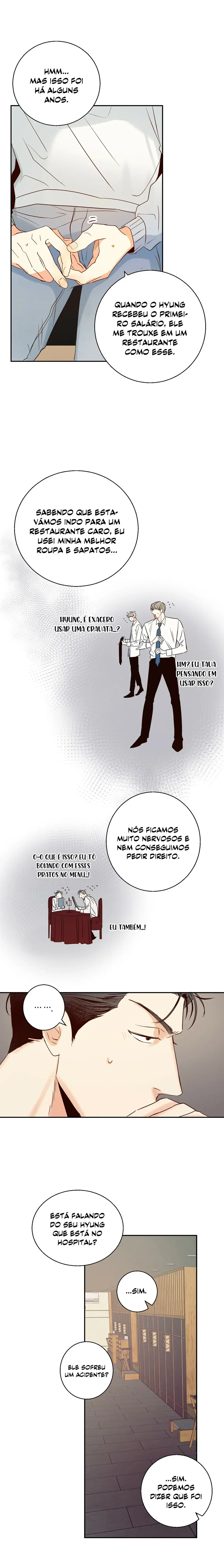 Dangerous Convenience Store – Capítulo 15 Yaoi – Página 7