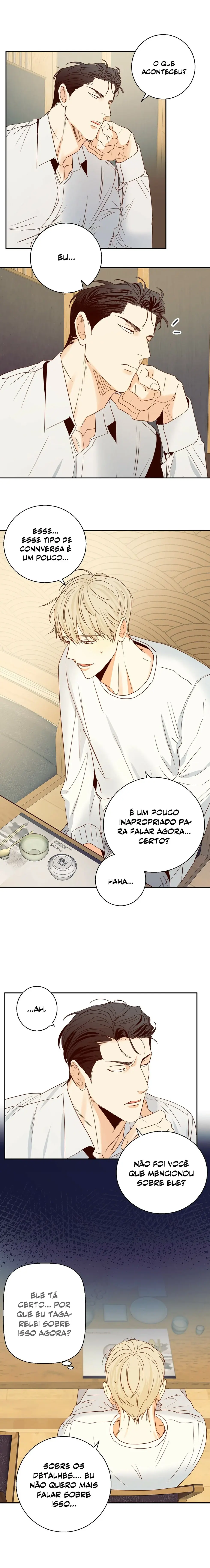 Dangerous Convenience Store – Capítulo 15 Yaoi – Página 8