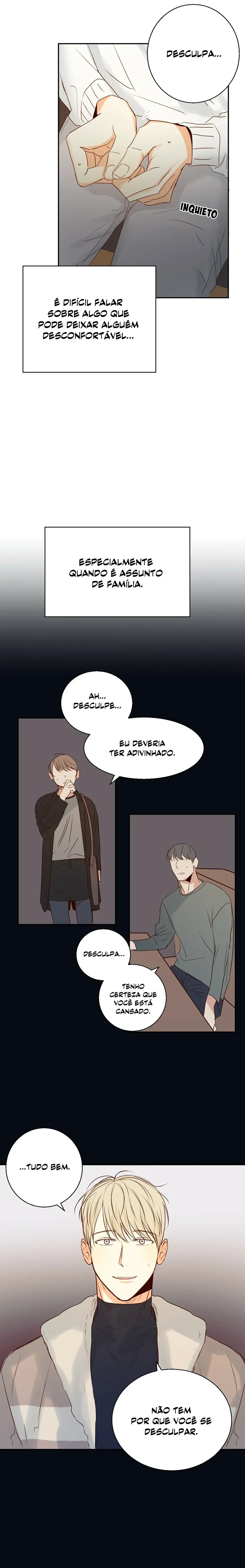 Dangerous Convenience Store – Capítulo 15 Yaoi – Página 9