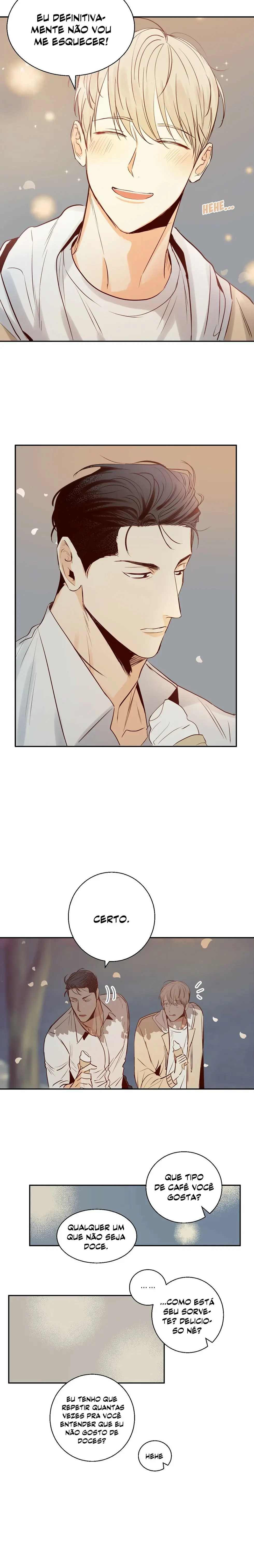 Dangerous Convenience Store – Capítulo 16 Yaoi – Página 10